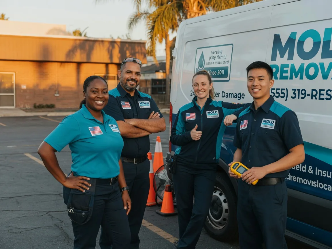 Water Damage Restoration company in Eustace, TX